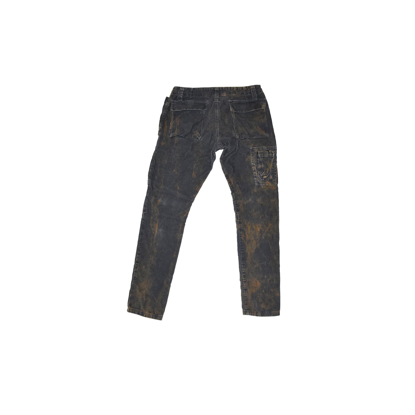 Amber  Corduroy Cargo Pants