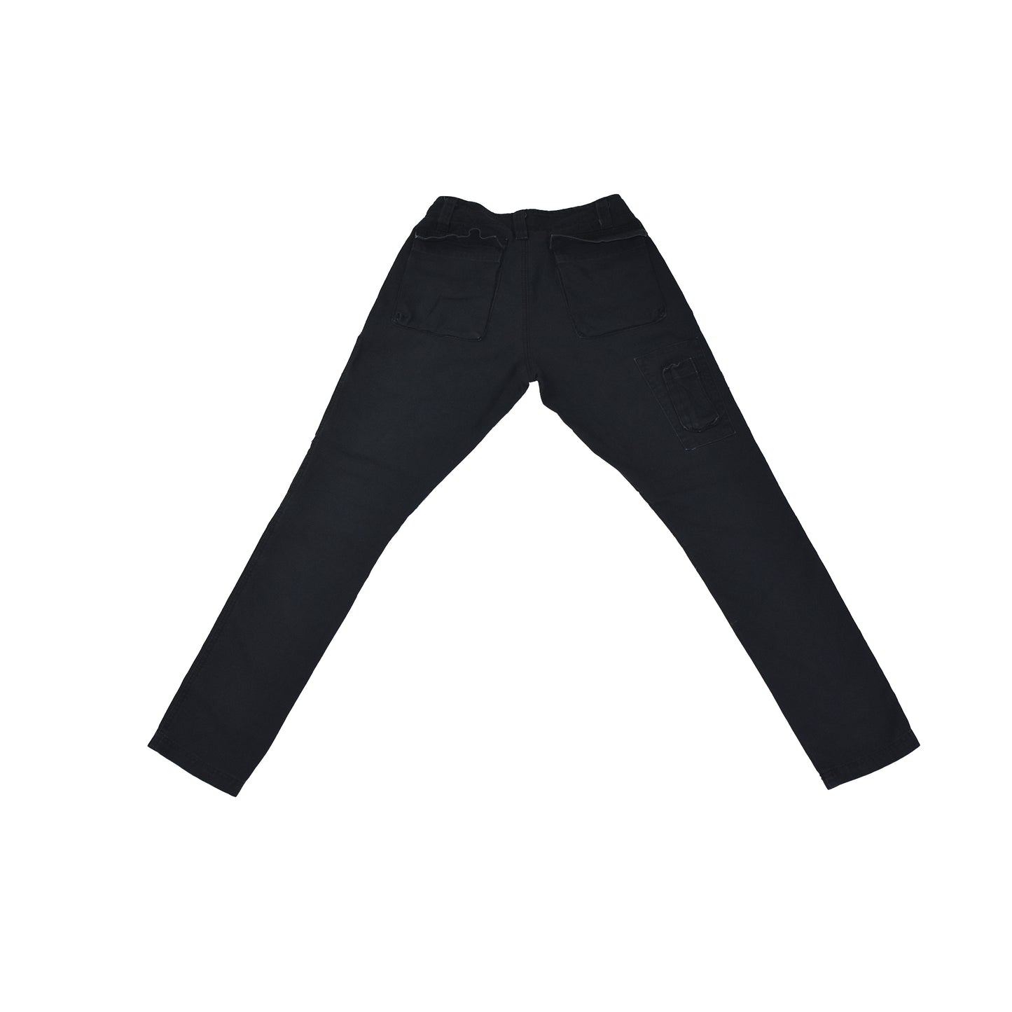 Black Stone Cargo Pants