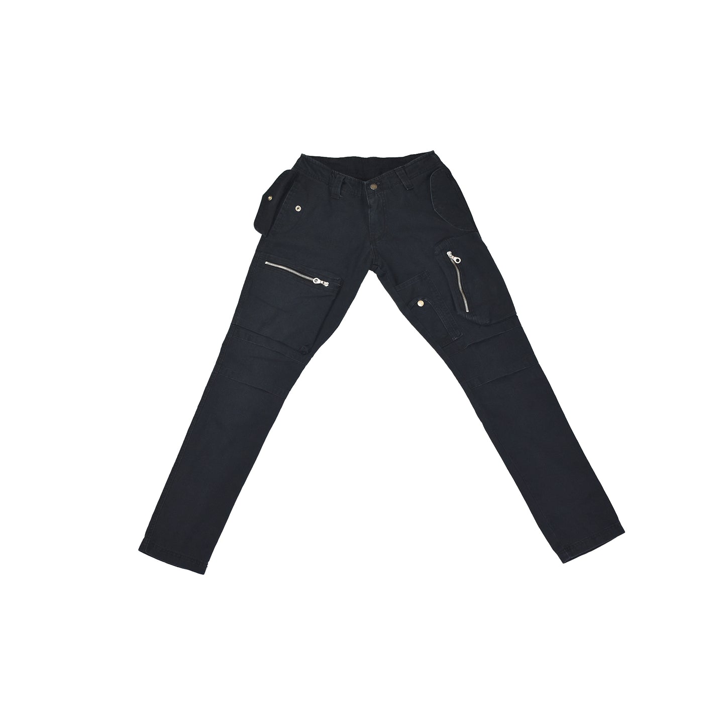 Black Stone Cargo Pants