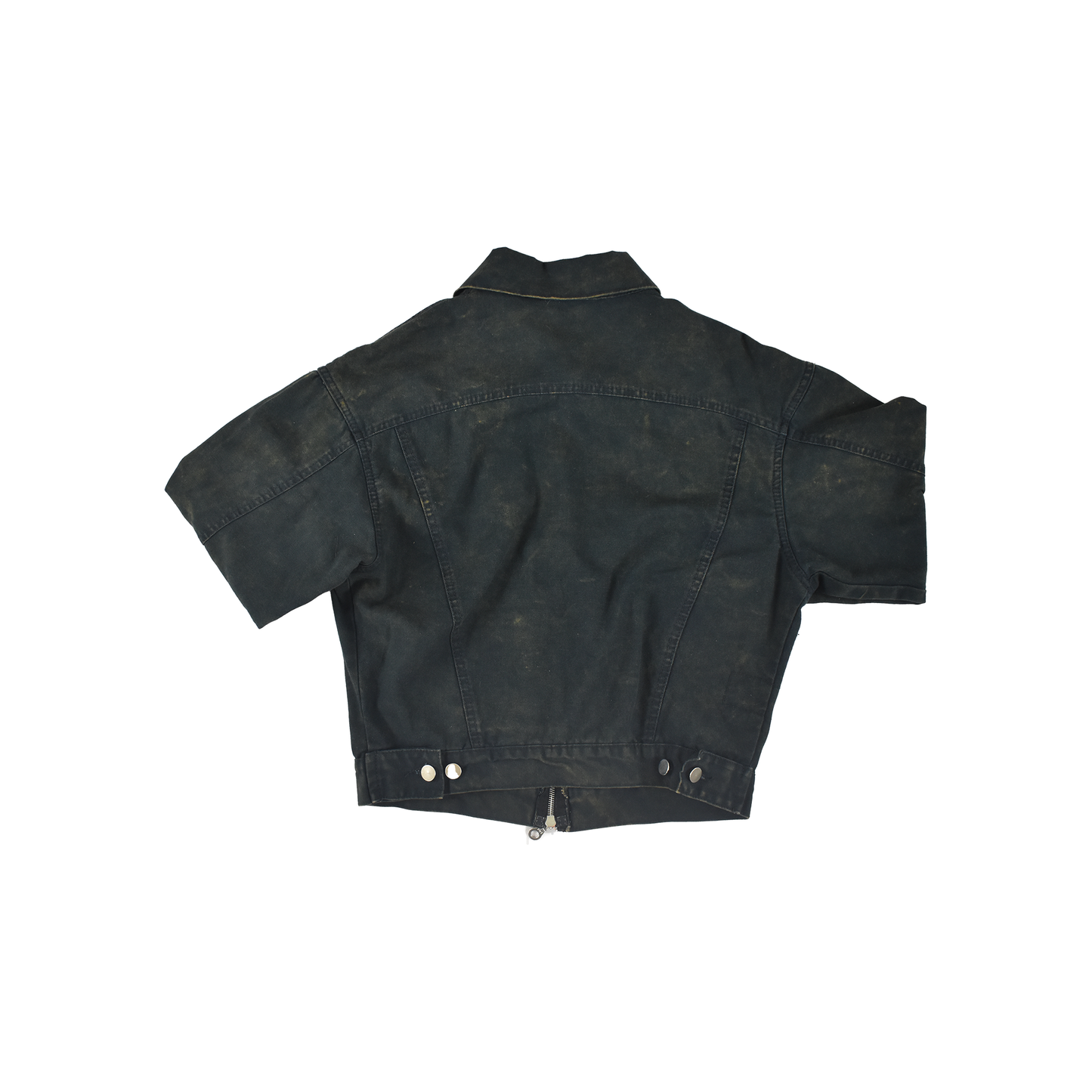 Amber Trucker Jacket