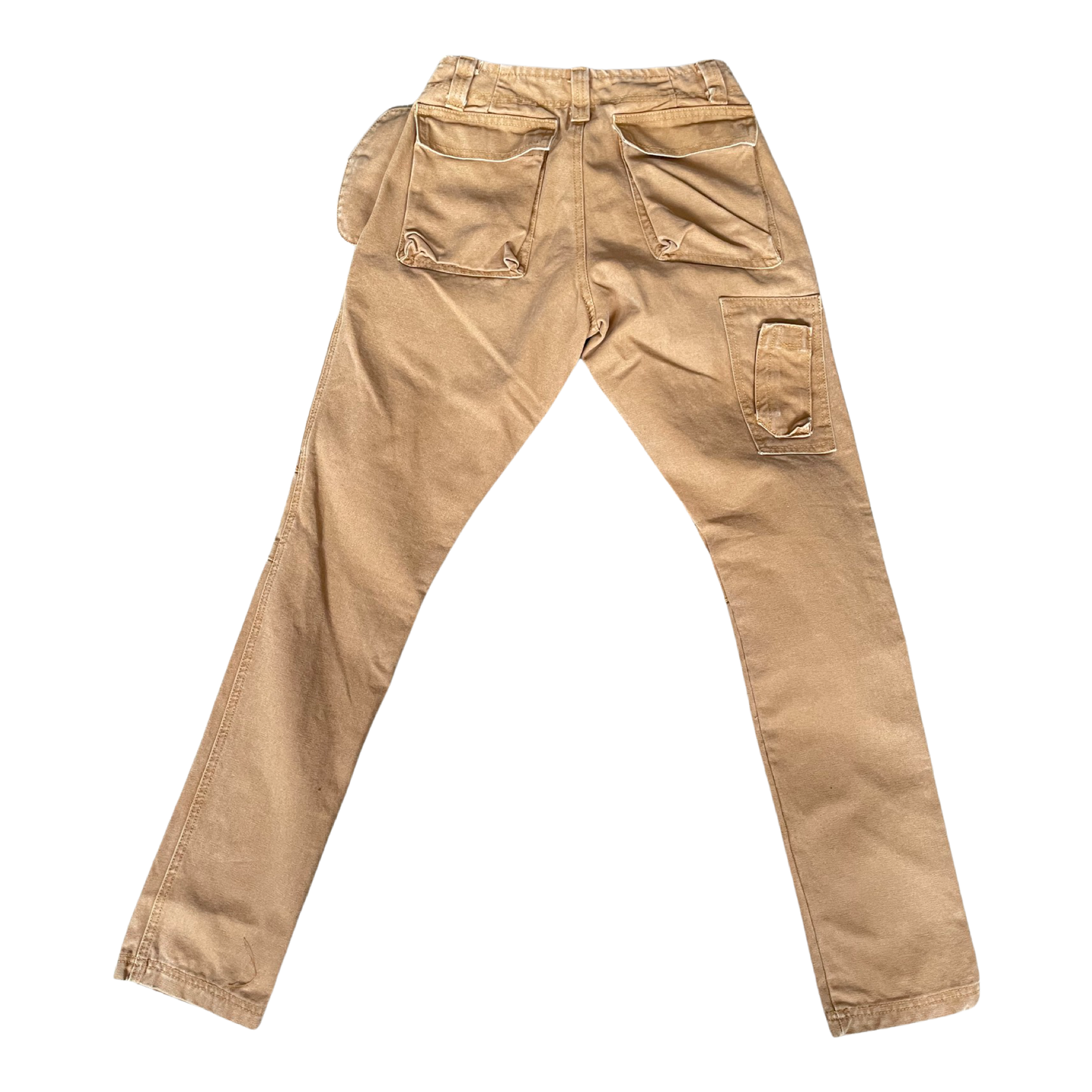 Copper Stone Cargo Pants