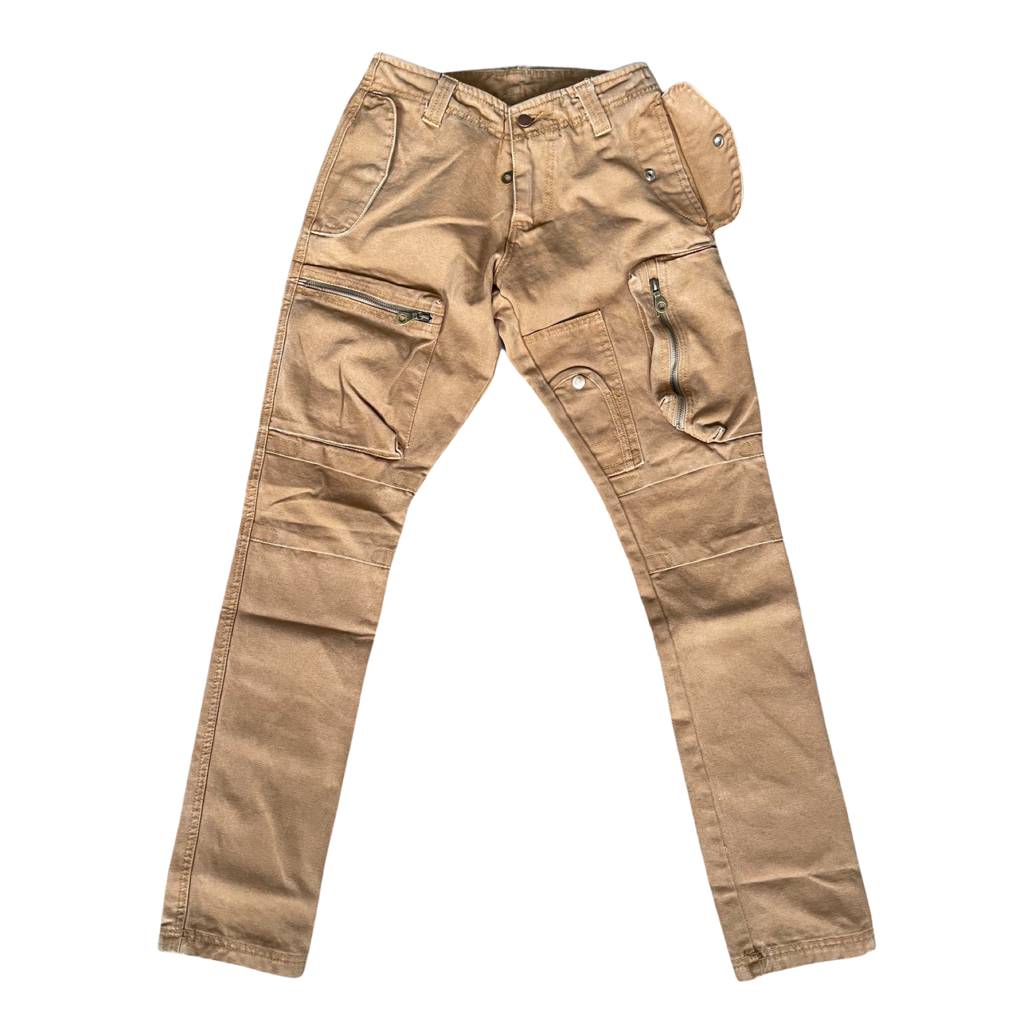 Copper Stone Cargo Pants